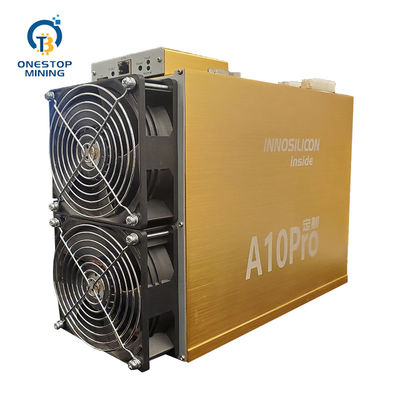 Innosilicon A10pro 6g 720mh Asic Miner For Ethereum Crypto Mining Machine Eth Mining Device