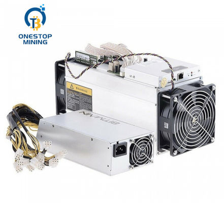 Asic Bitmain Antminer S9k 14th/S Bta-S9k 1100 Watts Bitcoin Crypto Mining Machine