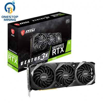 کارت گرافیک Msi Gaming Geforce Rtx 3080 10GB Gaming Oc Gddr6x Zotac Rtx3080