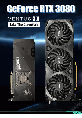 کارت گرافیک Msi Gaming Geforce Rtx 3080 10GB Gaming Oc Gddr6x Zotac Rtx3080