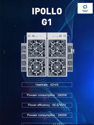 G1 Mini From Ipollo 2800W 40G/S Grin Coin Mining استخر Asic