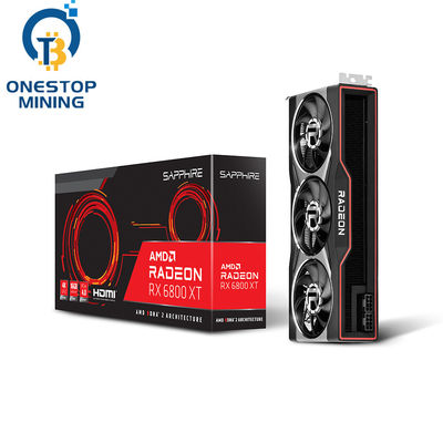 کارت گرافیک Msi Gaming Radeon Rx 6800 Xt 16gb Gddr6 Oc برای رایانه بازی