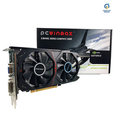 کارت گرافیک کامپیوتر 128 بیتی 4 گیگابایت 2 گیگابایت Ddr5 کارت گرافیک Nvidia Gtx 750 Gddr5 کارت گرافیک
