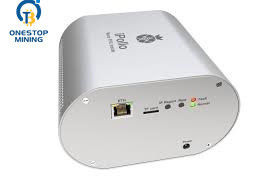 Cryptocurrency Mining Grin Coin Miner Ipollo G1 Mini Asic Miner 1.4gpas/S 100w