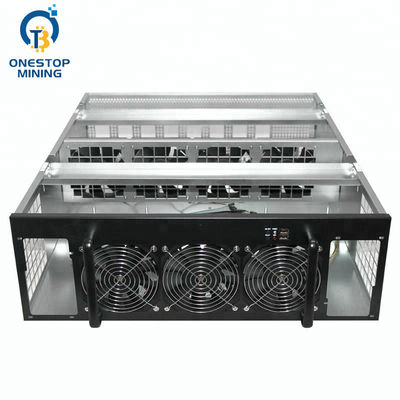 کارت گرافیک Gpus Miner 8 Gtx 1660 Ti 6 Gb 6 Gigabyte کارت گرافیک Ethereum Miner Asic Miners