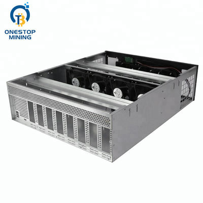 کارت گرافیک Gpus Miner 8 Gtx 1660 Ti 6 Gb 6 Gigabyte کارت گرافیک Ethereum Miner Asic Miners