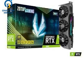 استخراج کننده کارت گرافیک Msi Geforce Rtx 3080 Gaming Oc 10gb Gddr6x Zotac