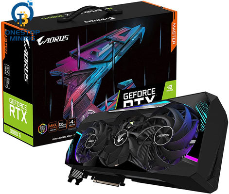 استخراج کننده کارت گرافیک Msi Geforce Rtx 3080 Gaming Oc 10gb Gddr6x Zotac