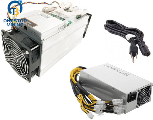 Bitmain Antminer S9 13.5t Asic Bitcoin Miner Sha-256 Crypto Coin Machine Mining