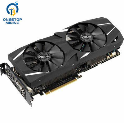 کارت گرافیک Geforce Rtx 2060 6g 8g Non Lhr کارت گرافیک مناسب بازی