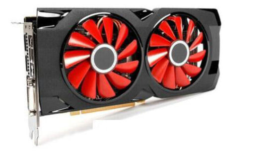 کارت گرافیک Xfx Rx580 8gb Miner Gpu Eth Ethereum Mining Rig