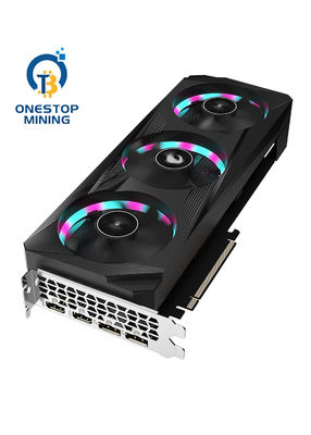 کارت گرافیک Master Radeon Rx 6700 Xt 12g Rx 6700 Xt 16 گیگابایت Gpu برای بازی