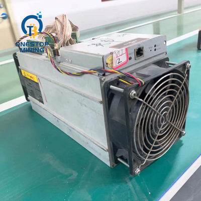 Antminer S9i 14t 1800W بیت مین بیت کوین ماینر اسیک ریگ 208-240 ولت کارکرده
