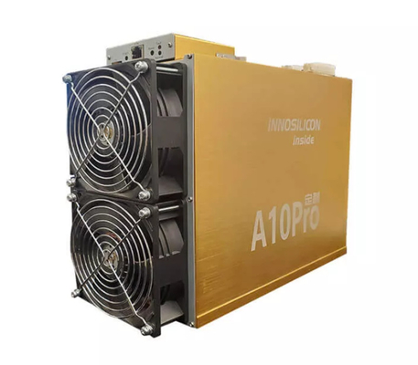 Innosilicon A10pro 750mh/S 800mh 7GB 4GB Ethereum Coin Miner Miner Bitcoin