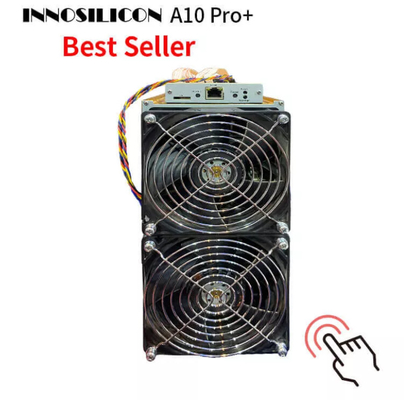 Innosilicon A10pro 750mh/S 800mh 7GB 4GB Ethereum Coin Miner Miner Bitcoin