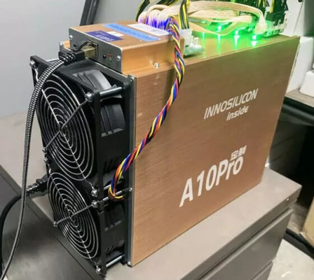 Innosilicon A10pro 750mh/S 800mh 7GB 4GB Ethereum Coin Miner Miner Bitcoin