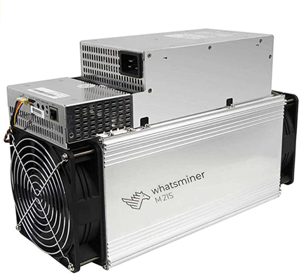 ماشین های استخراج دست دوم Whatsminer M21S 58T Btc در انبار موجود است