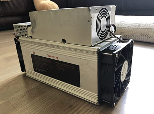 سودآوری M21S 58TH Whatsminer Cryptocurrency Miner Machines BTC Asic Miner
