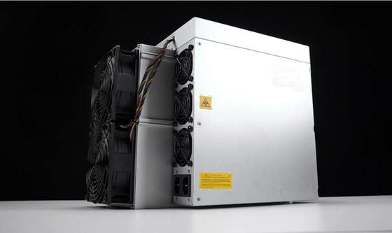 دستگاه استخراج بیت کوین Antminer S19j Pro Asic Sha256 3050w 100th Life
