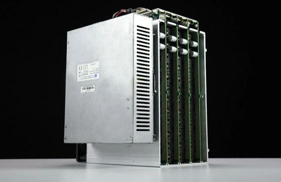 دستگاه استخراج بیت کوین Antminer S19j Pro Asic Sha256 3050w 100th Life