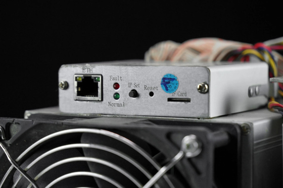دستگاه استخراج بیت کوین Antminer S19j Pro Asic Sha256 3050w 100th Life