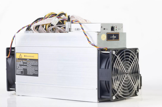 منبع تغذیه ماینر Antminer L3+ 504mh/S 1.6w/Mh Asic Litecoin