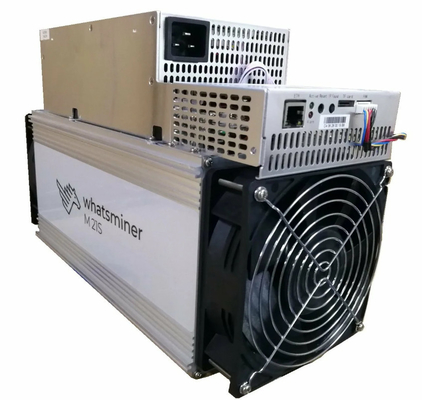 ماشین های استخراج دست دوم Whatsminer M21S 58T Btc در انبار موجود است