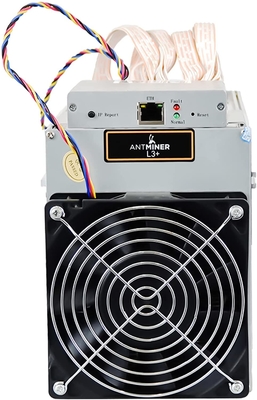 ماشین ماینر لایت کوین Bitmain Asic Antminer L3+ 504mh/S