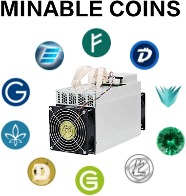 ماشین ماینر لایت کوین Bitmain Asic Antminer L3+ 504mh/S