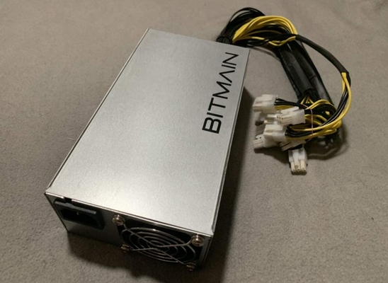 ماشین ماینر لایت کوین Bitmain Asic Antminer L3+ 504mh/S