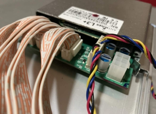 ماشین ماینر لایت کوین Bitmain Asic Antminer L3+ 504mh/S