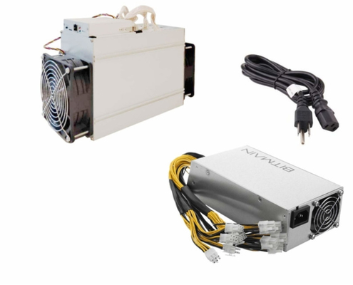 Antminer DR3 7.8T Antminer Dr3 Firmware سودآوری بالا کاهش Asic Mining 76dB