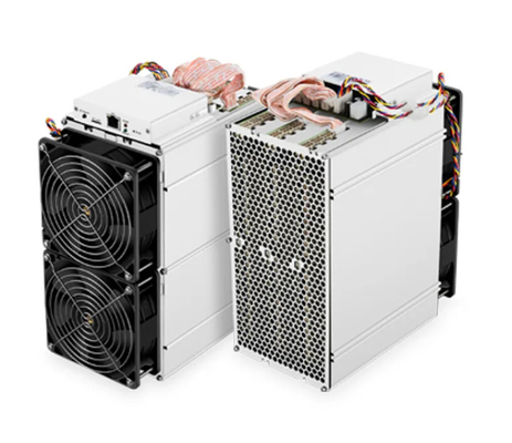 Antminer Z11 135k Sol/S Equihash Miner And Power Supply 1418W Zec Miner