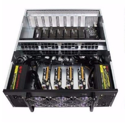 کارت گرافیک Gpus Miner 8 Gtx 1660 Ti 6 Gb 6 Gigabyte Ethereum Miner Asic Miners
