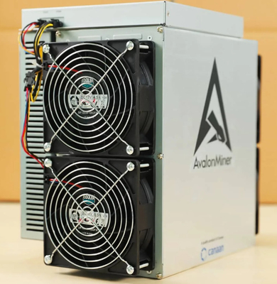 Canaan Avalon A1246 85Th S دستگاه ماینینگ بلاک چین بیت کوین Asic Crypto Miners