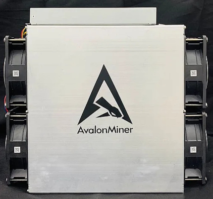 Canaan Avalon A1246 85Th S دستگاه ماینینگ بلاک چین بیت کوین Asic Crypto Miners