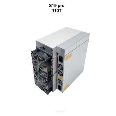 BTC Miner Bitmain Antminer S19 PRO 110T 3250w بیت کوین ماینینگ
