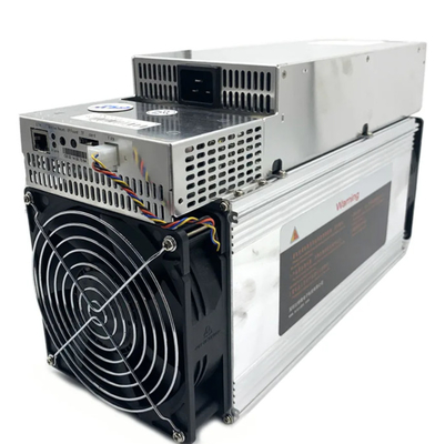 Whatsminer M31s 80th 42W Bitcoin Miner Asic موجود در انبار فروش داغ