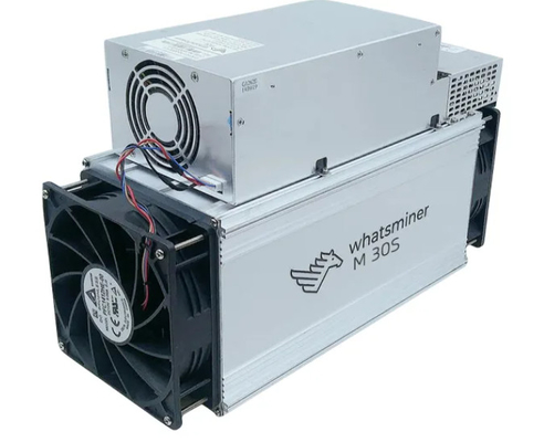 Whatsminer M30S 80T 76t 88t 82t SHA256 40w BTC Asic Miner موجود در انبار فروش داغ