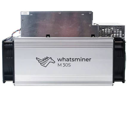 Whatsminer M30S 80T 76t 88t 82t SHA256 40w BTC Asic Miner موجود در انبار فروش داغ
