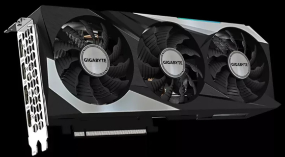 کارت گرافیک ماینر GPU Gigabyte Rtx3080 Ti 12GB Gddr5 کارت گرافیک بازی ویدیویی برای لپ تاپ ماینینگ