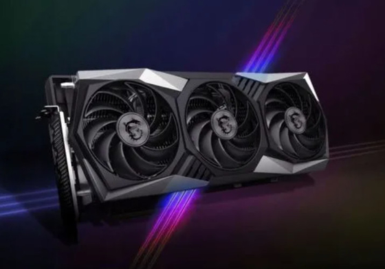 ماینر کارت گرافیک Msi Gaming Radeon Rx 6800 Xt 16GB Gddr6