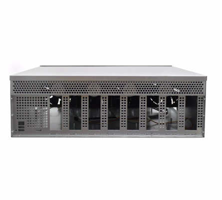 Onda 8 Slots Nvidia Rtx 3080 8 کارت گرافیک 10 گیگابایتی Gpu بیت کوین ماینر Asic Rig موجود است