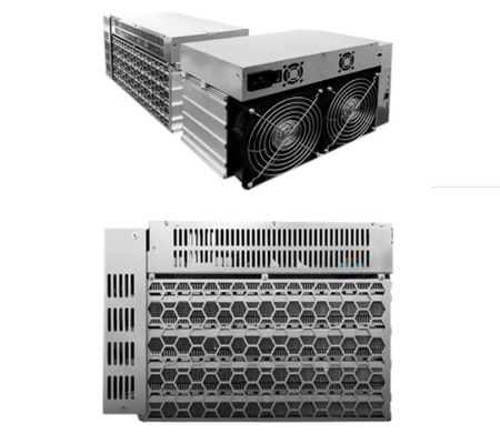 فروش داغ Fourbull C16 83T BTC Bitcoin Miner Asic