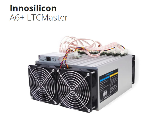 Innosilicon A6+ A6 LTCMaster Acis Miner Nicehash-NeoScrypt Mining Machine