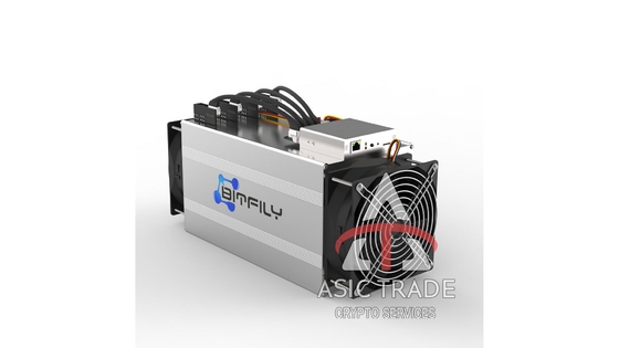 Bitfily Snow Panther B1+ 24th asic miner bitcoin btc