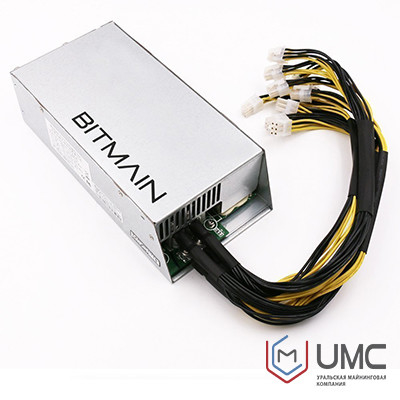 منبع تغذیه APW7 PSU L3+ L3++ A9 Z1 S15 T15 S9j Z9 S9i S9 Antminer Psu Bitmain