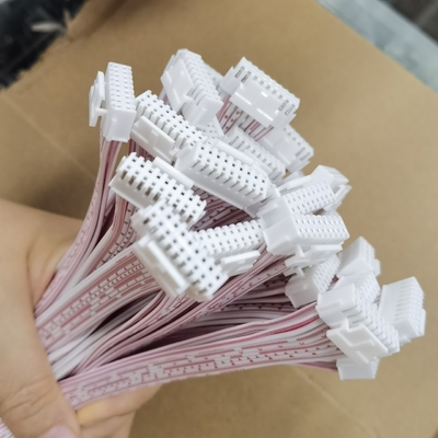 Antminer Avalon Aladdin Ebit لوازم جانبی Asic Miner Parts Flexible Flat Cable 9pin 18pin for S9 S7 L3 Miners