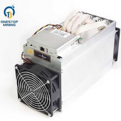 Antminer L3+ 504mh/S 1.6w/Mh Asic Litecoin Miner با منبع تغذیه