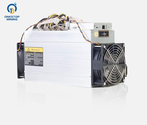 Antminer L3+ 504mh/S 1.6w/Mh Asic Litecoin Miner با منبع تغذیه